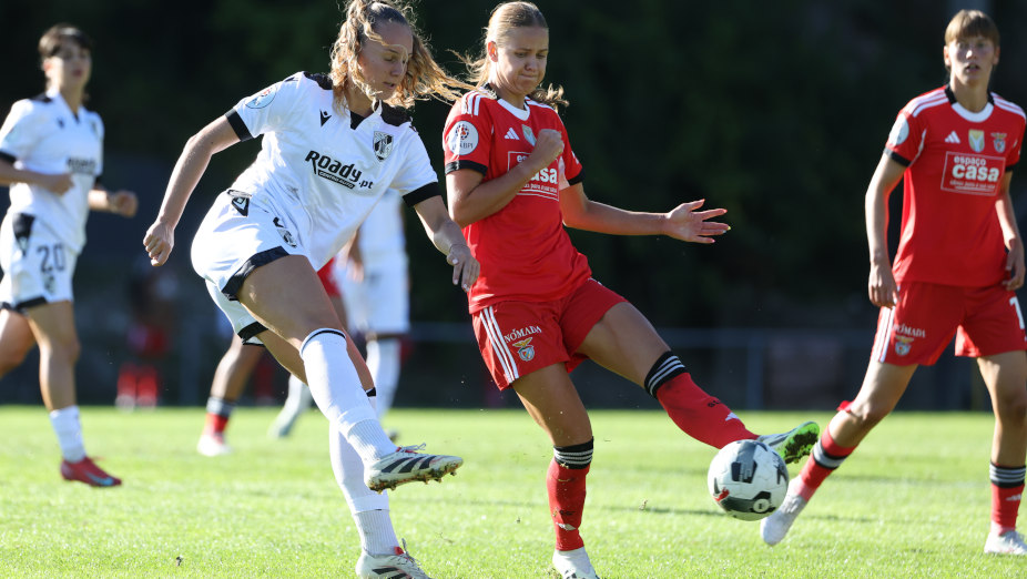 Vitória SC-Benfica