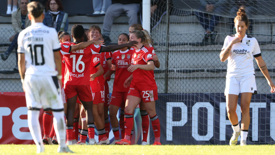 Vitória SC-Benfica