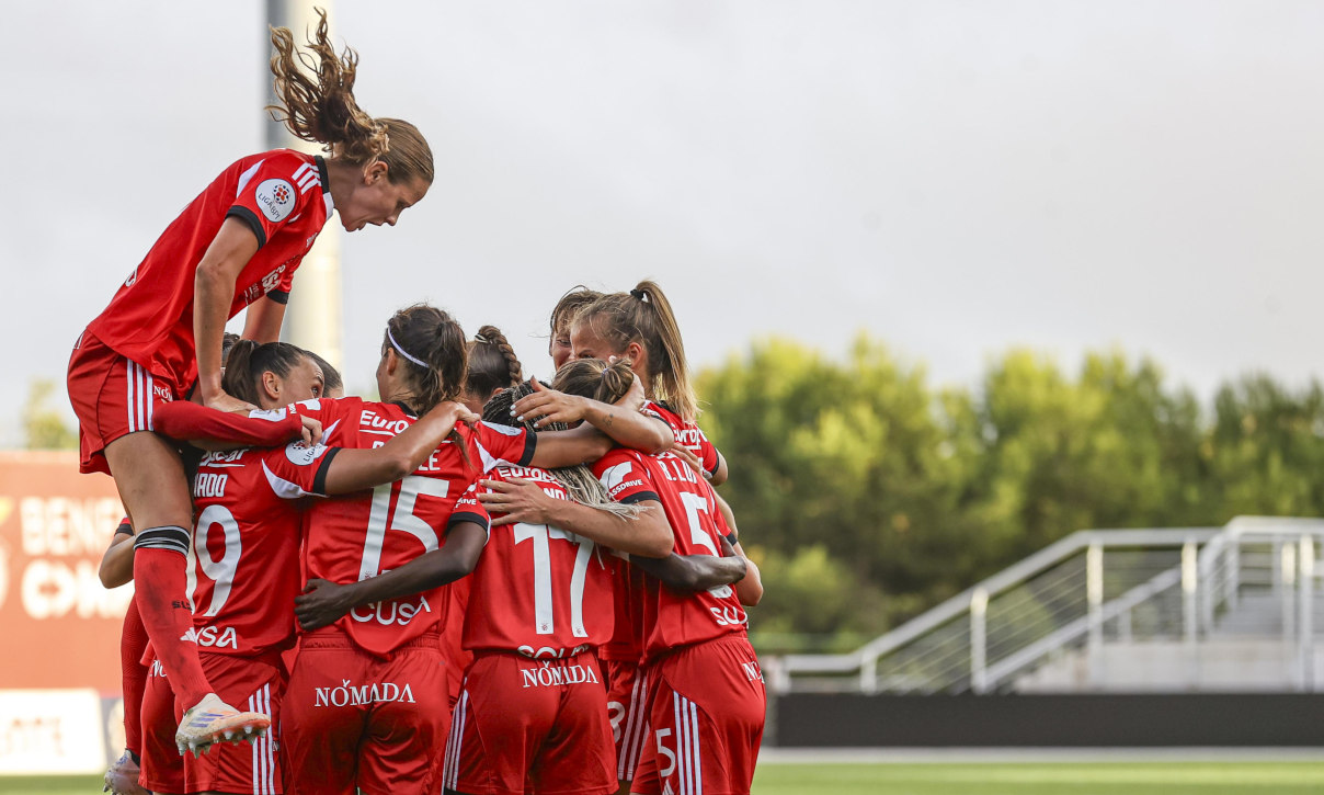 Benfica-Damaiense