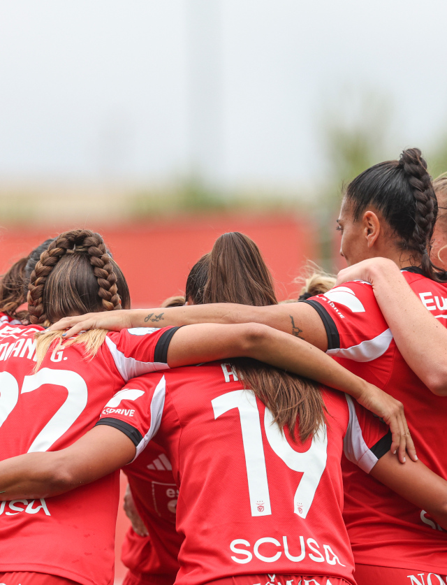 Futebol feminino