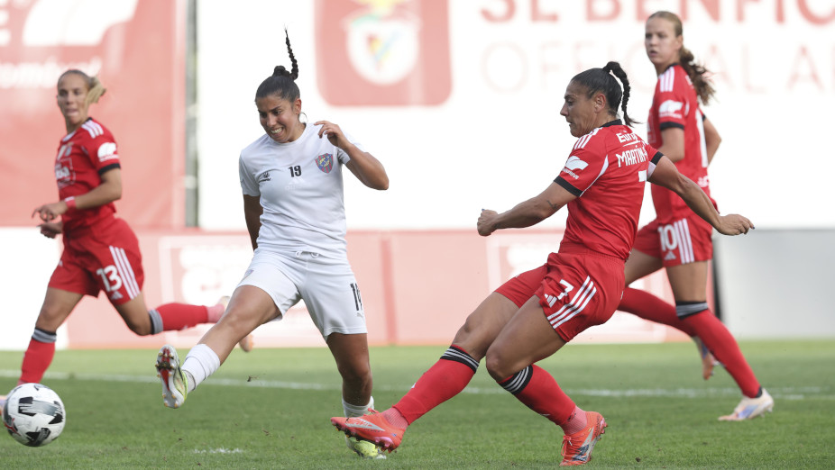 Benfica-Damaiense