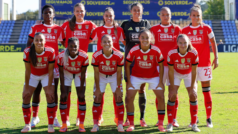 Valadares Gaia-Benfica