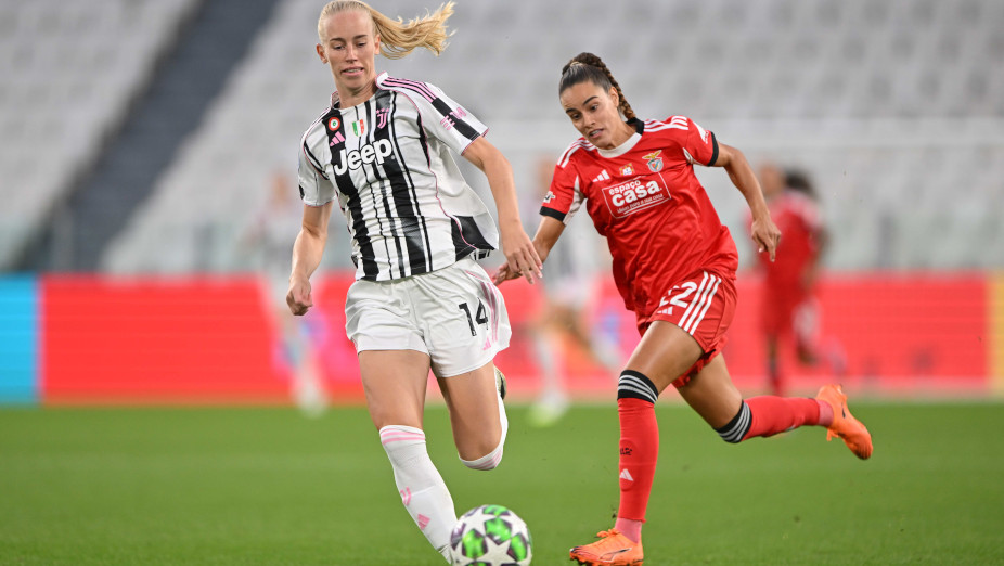 Juventus-Benfica