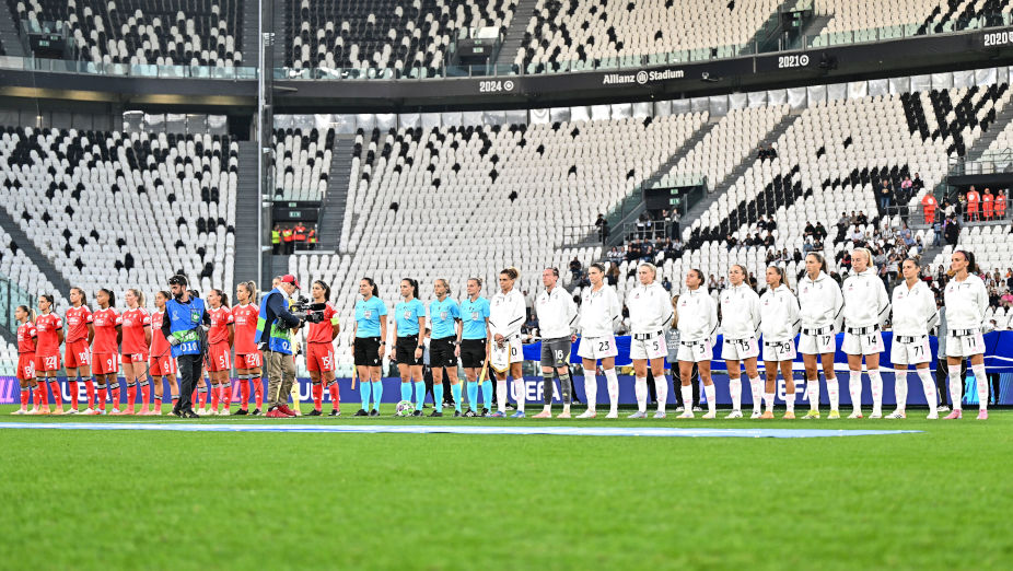 Juventus-Benfica