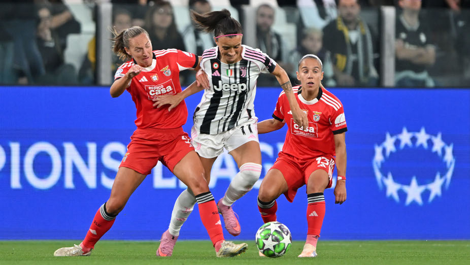Juventus-Benfica