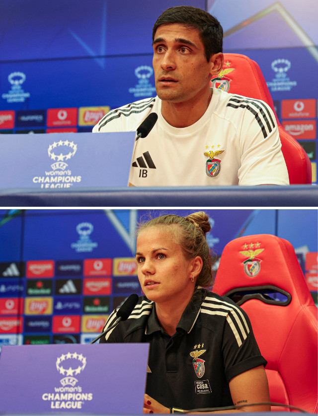Ivan Baptista e Anna Gasper