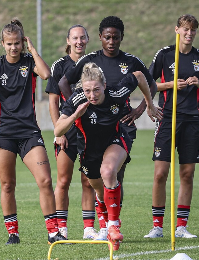 Futebol feminino