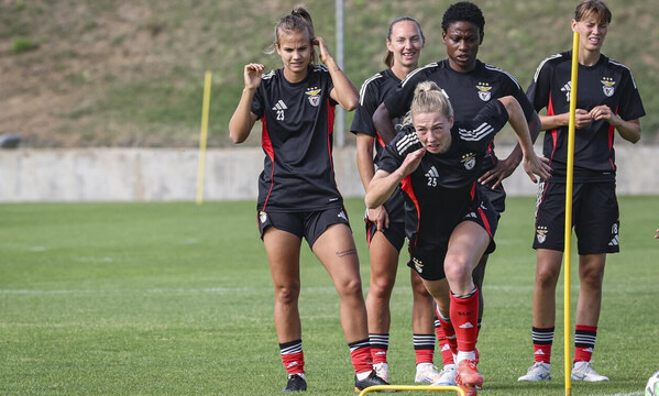 Futebol feminino