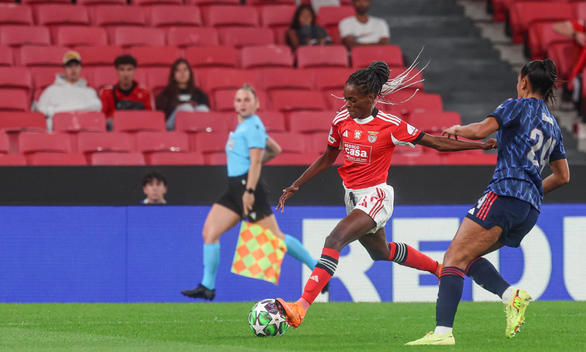 Benfica-Arsenal