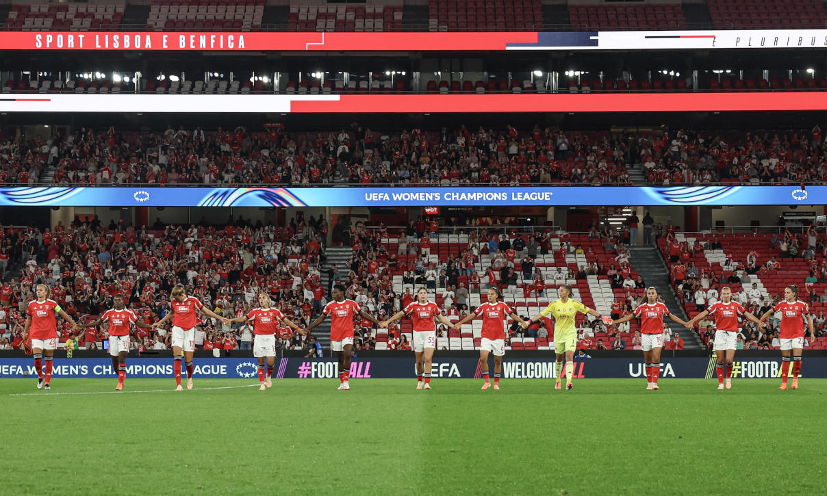 Benfica-Arsenal