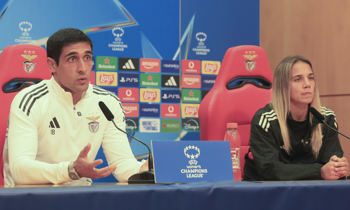 Antevisão Benfica-Twente