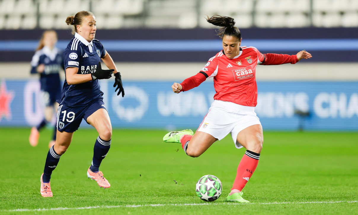 Paris FC-Benfica