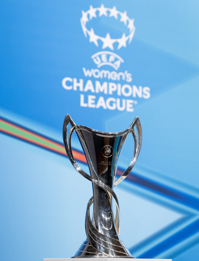 Trof&#233;u da Liga dos Campe&#245;es
