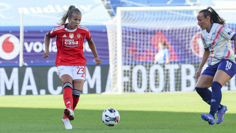 Benfica-Torreense