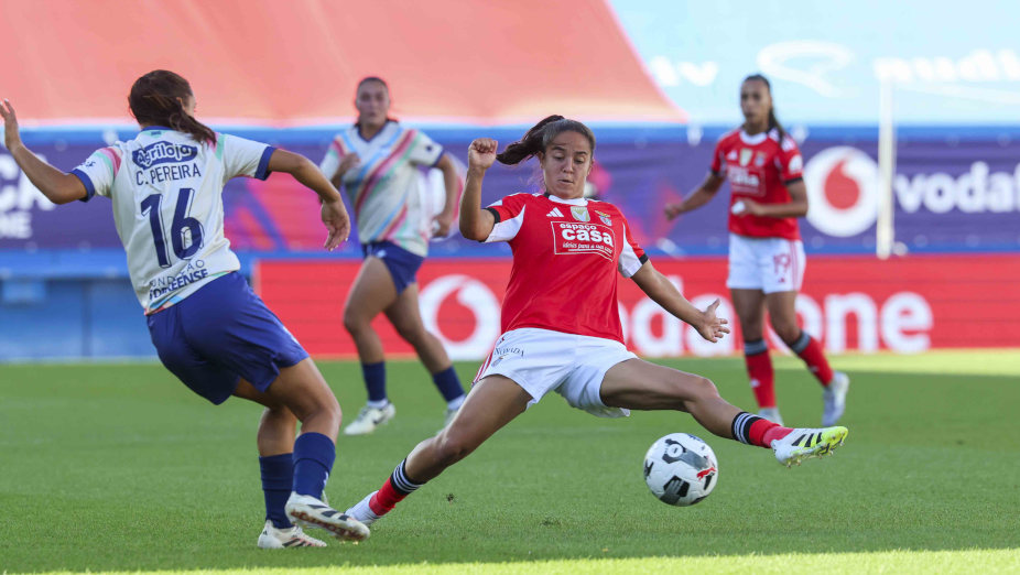 Benfica-Torreense