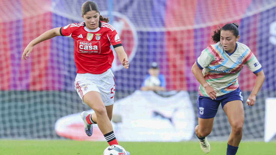 Benfica-Torreense