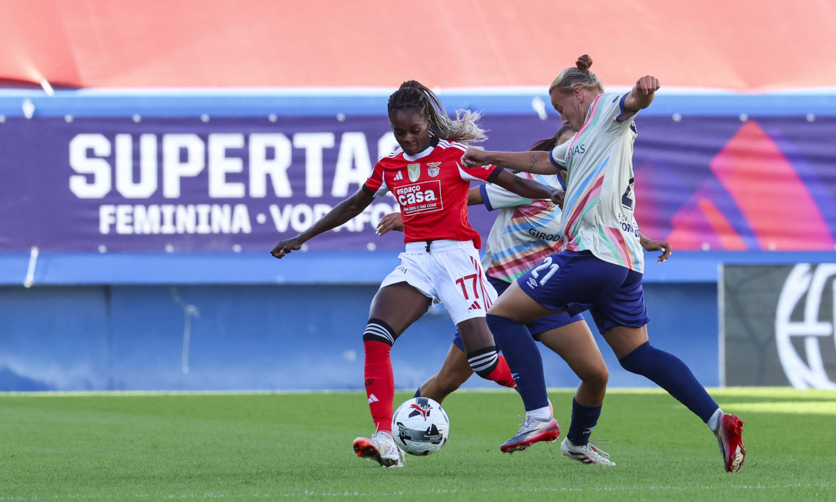 Benfica-Torreense