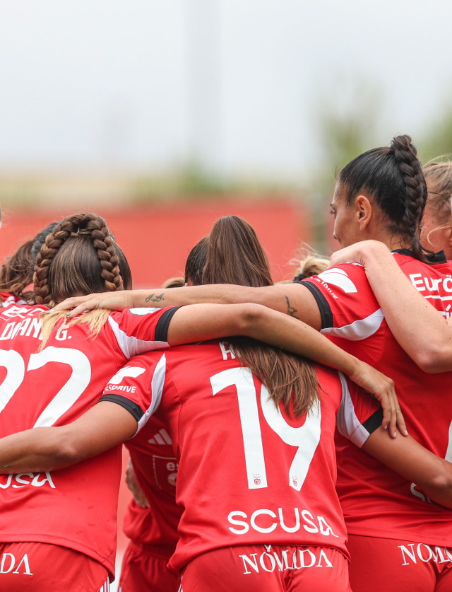 Inspiradoras come&#231;am a prova frente ao Mar&#237;timo