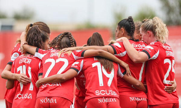 Inspiradoras come&#231;am a prova frente ao Mar&#237;timo