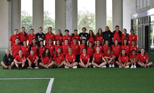 Futebol feminino