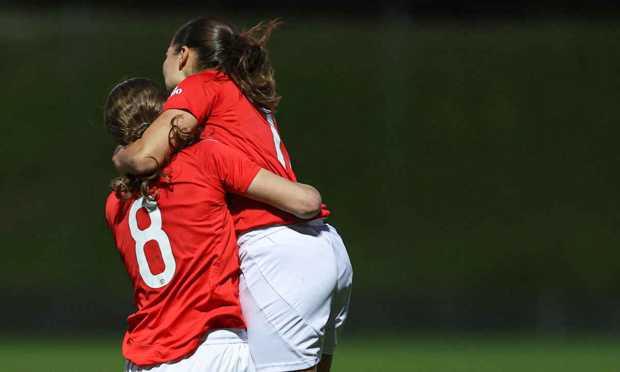 Futebol feminino