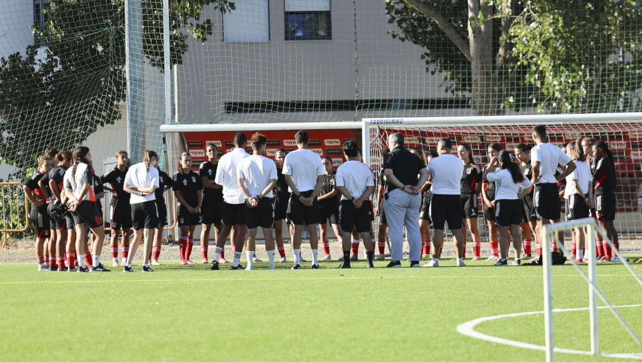 Equipa Sub-19