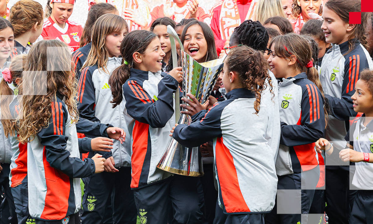 Treinos de captação