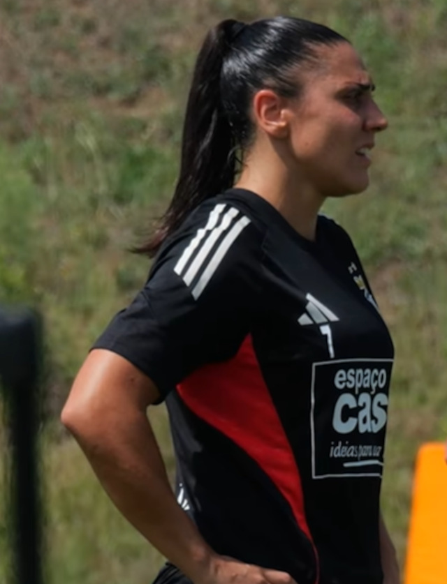 Futebol feminino