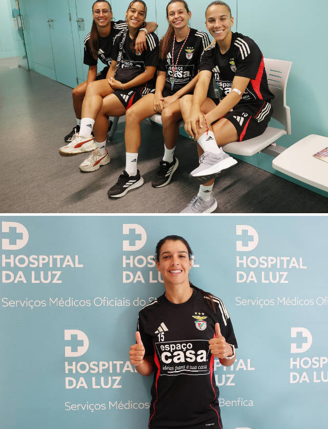 Futebol feminino