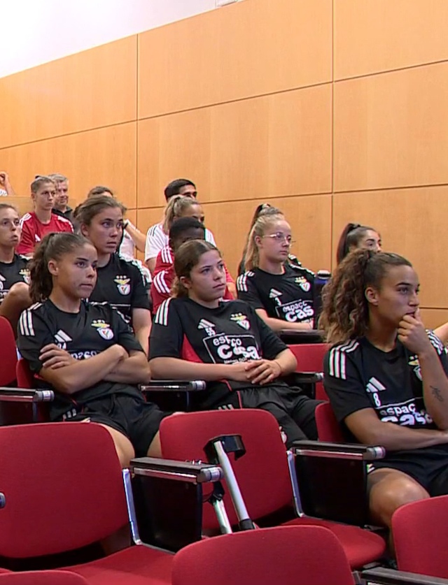 Futebol feminino