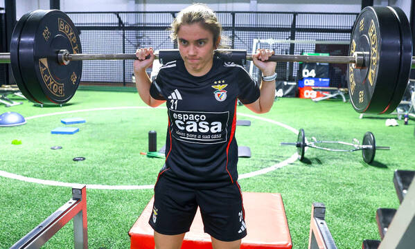 Pauleta foi uma das jogadoras que se apresentaram