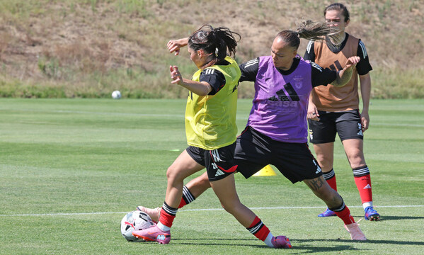 Futebol feminino