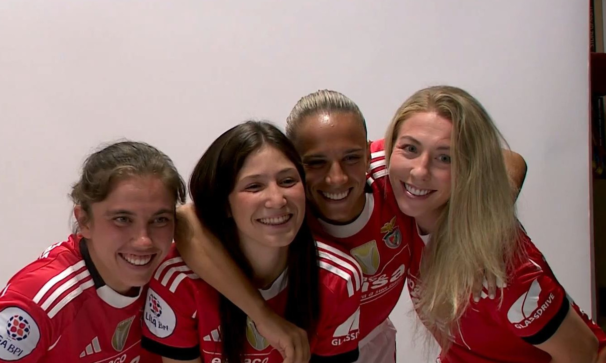Futebol feminino