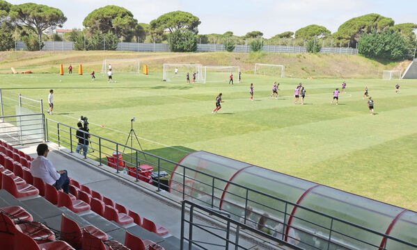 Futebol Feminino