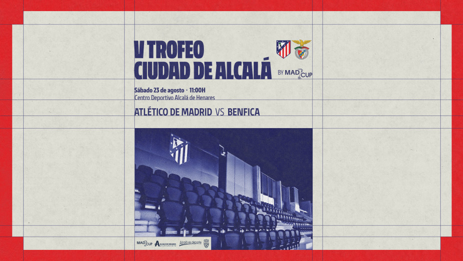 V Trofeo Ciudad de Alcalá 2025