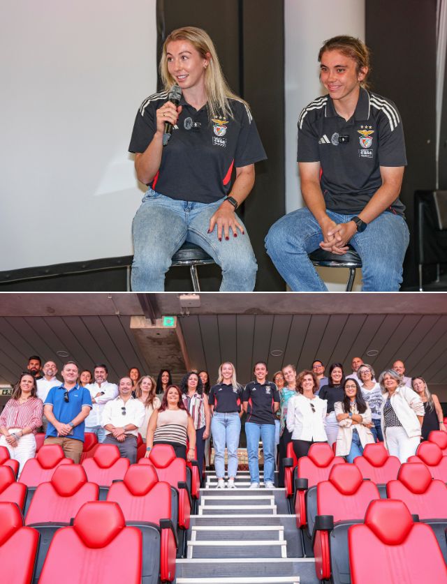 Futebol Feminino