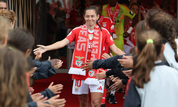 Andreia Faria despede-se com 16 trof&#233;us conquistados