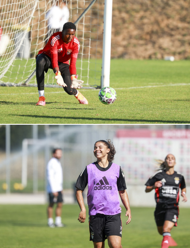 Tha&#237;s Lima e Ana Clara Oliveira