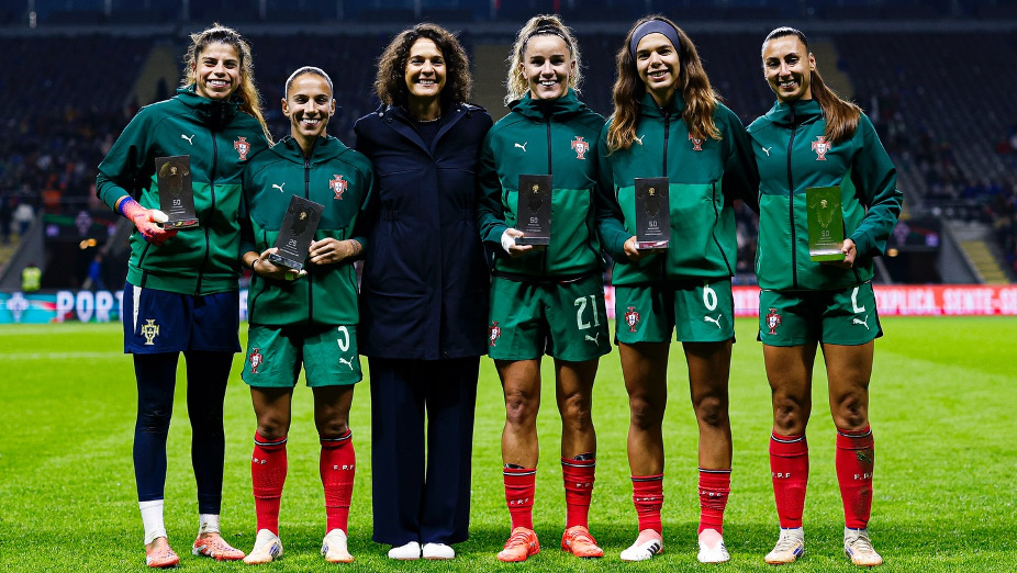 Catarina Amado e Lúcia Alves