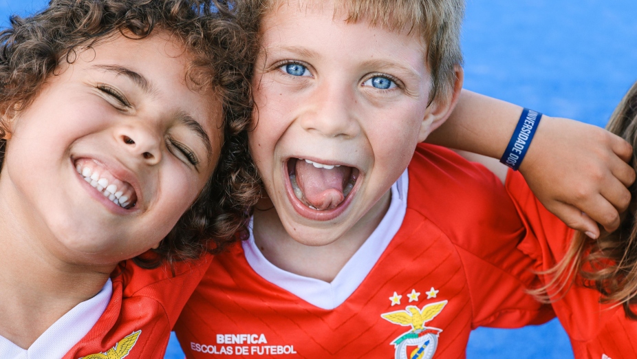 Benfica Escolas de Futebol
