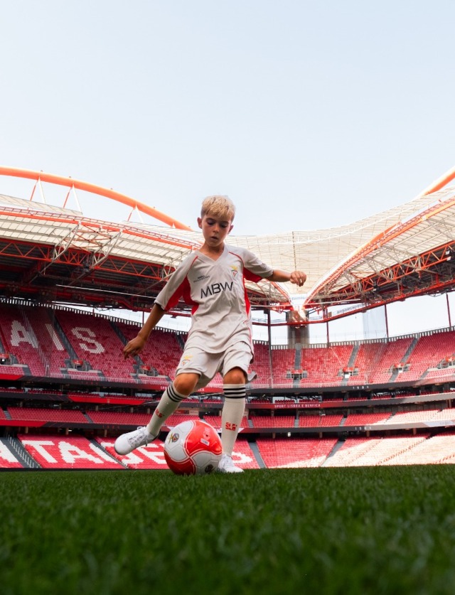 Benfica Escolas de Futebol