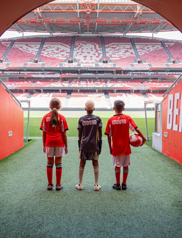 Benfica Escolas de Futebol
