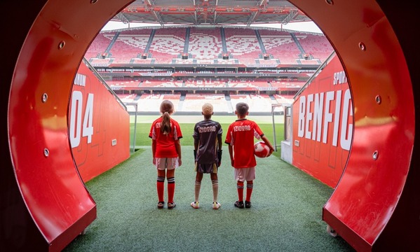 Benfica Escolas de Futebol
