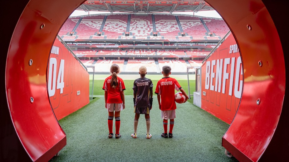 Benfica Escolas de Futebol 