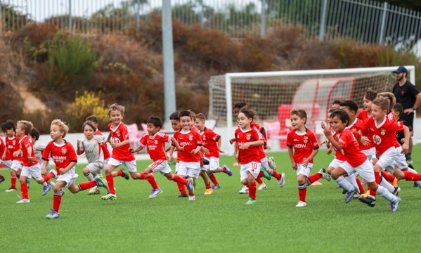 Futebol forma&#231;&#227;o