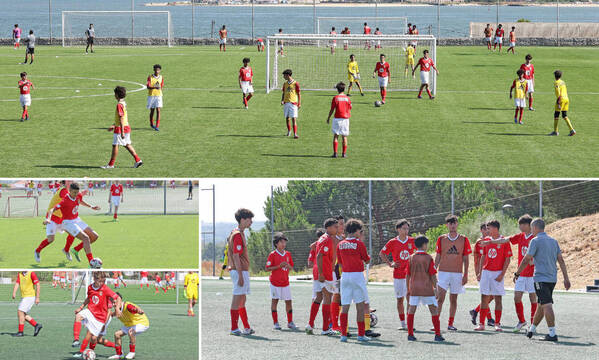 Futebol Forma&#231;&#227;o