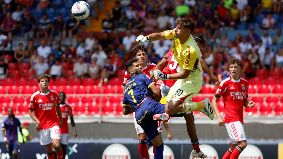 Chaves-Benfica