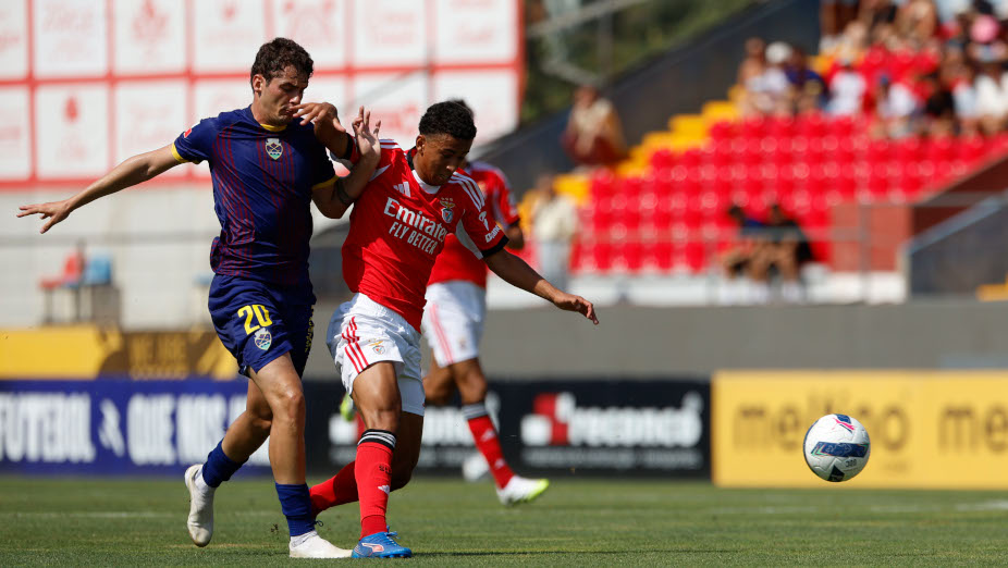 Chaves-Benfica