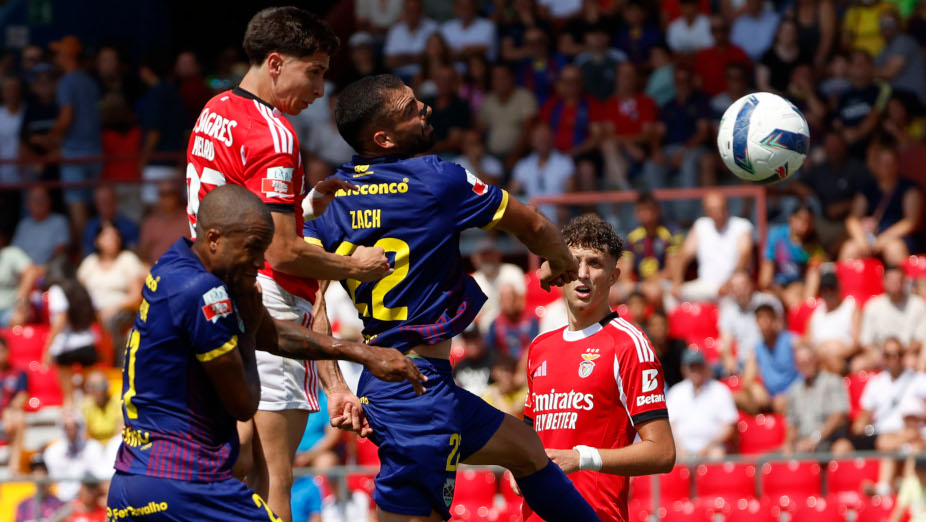 Chaves-Benfica