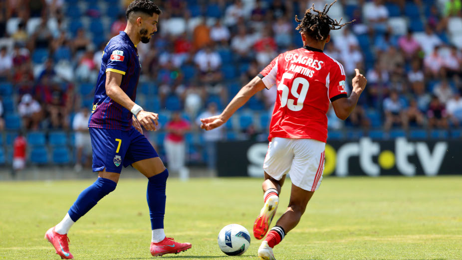 Chaves-Benfica